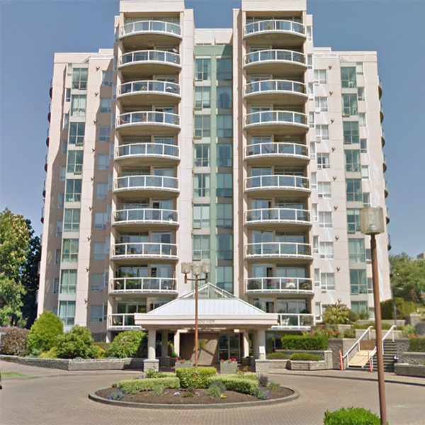 Regents Park - West Tower