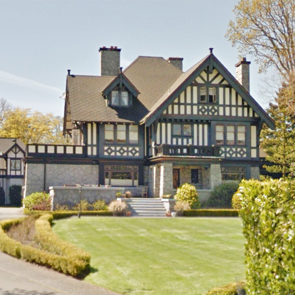 Samuel Maclure Tudor Revival