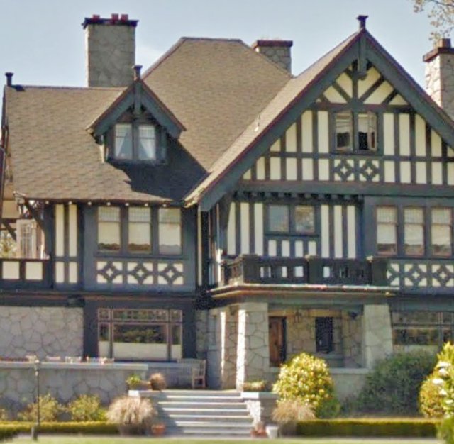 Samuel Maclure Tudor Revival photo 4