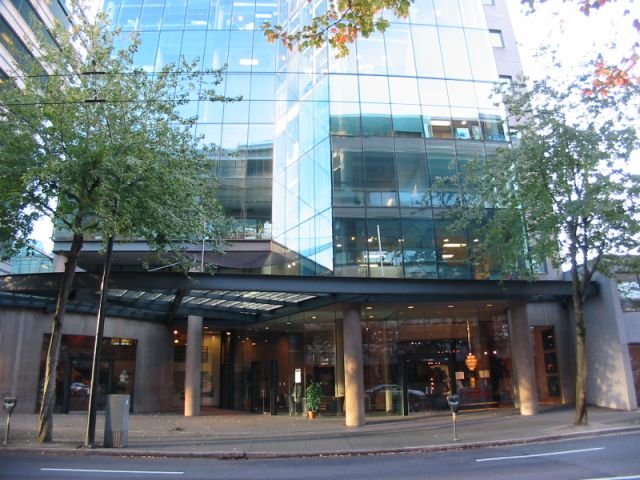 938 Howe - Strata Office Building