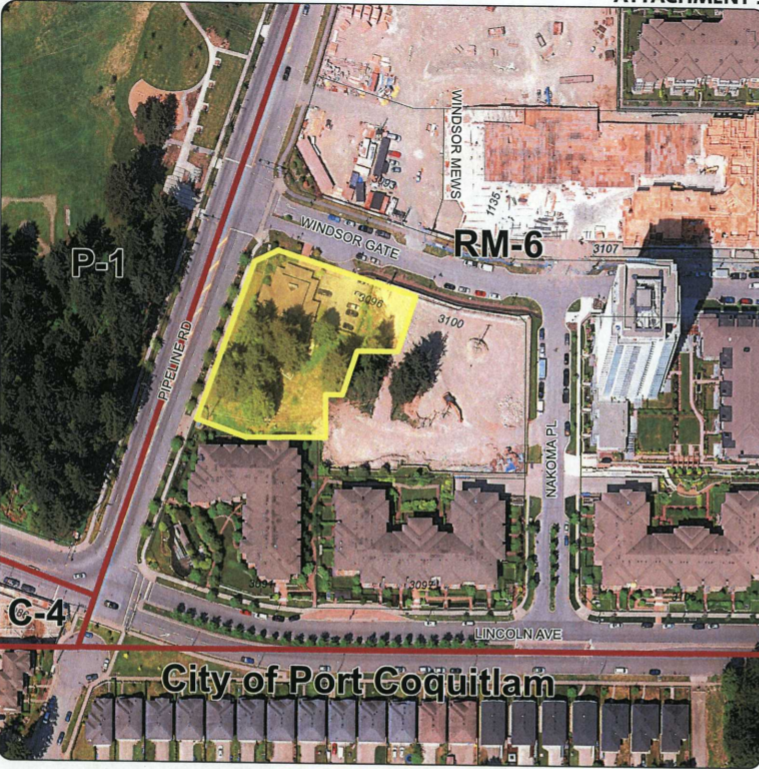 Mantyla location map 2