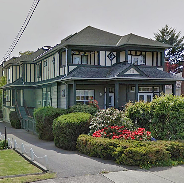 923 Mcclure
