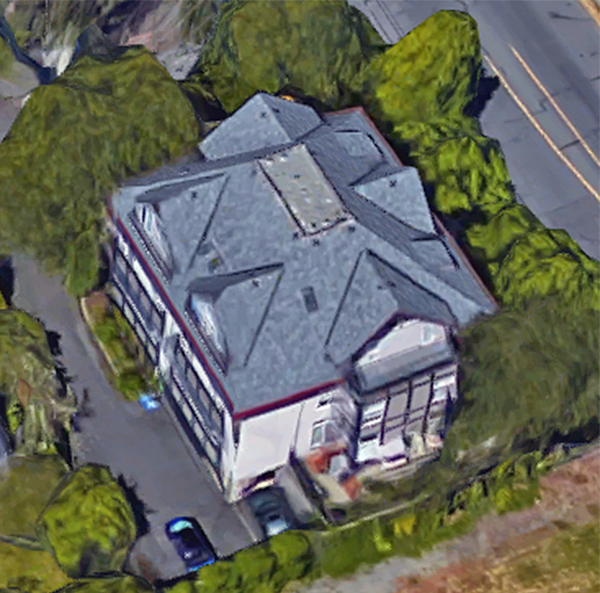 Le Mansion