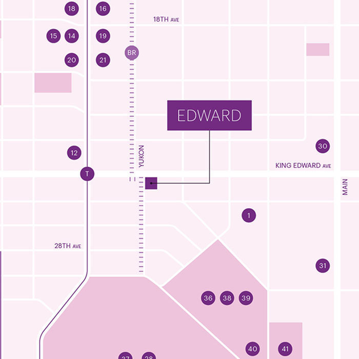 Edward location map 3
