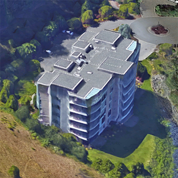Sayward Hill Tower 2