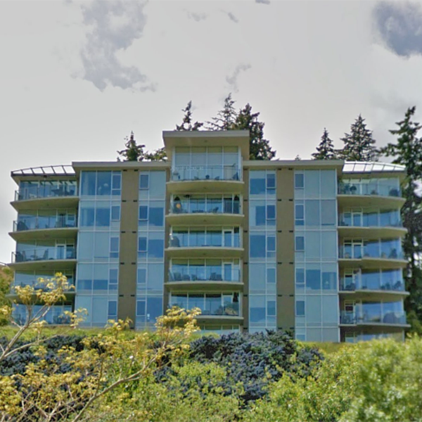 Sayward Hill Tower 2 photo 2