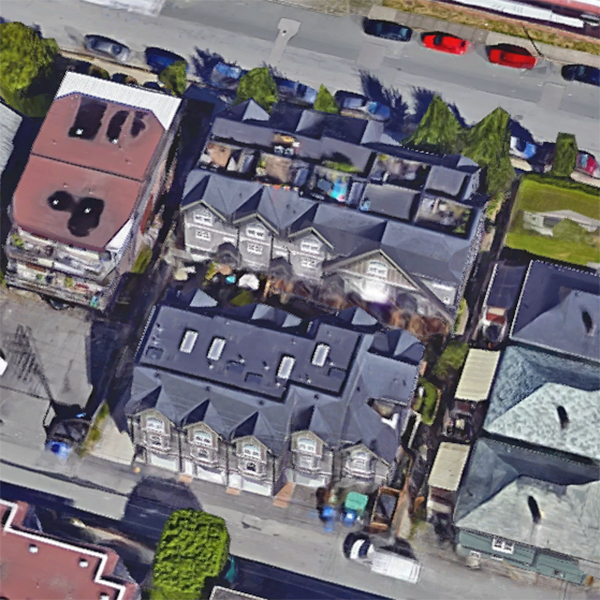 Photo 1 — click to view Pender Place photo 1