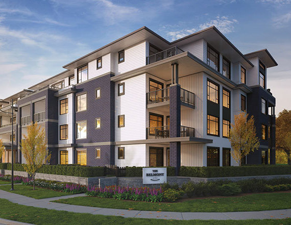 Photo 2 — click to view The Belmont photo 2