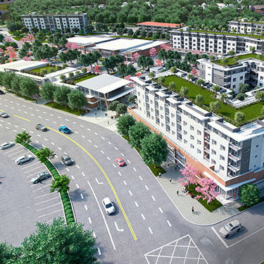 Colwood Corners