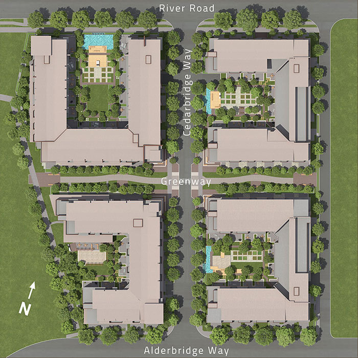 Riva 3 location map 1