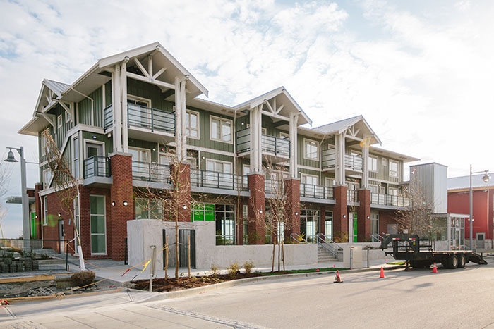 Waterfront Residences