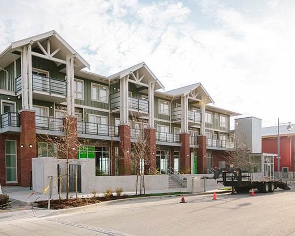 Waterfront Residences photo 2