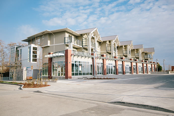 Waterfront Residences