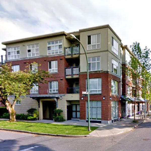 Kerrisdale Landing