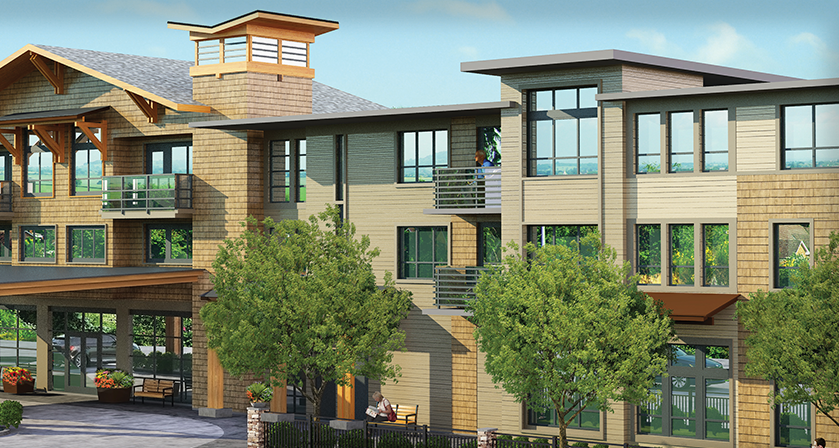 Amica at Edgemont Village photo 2