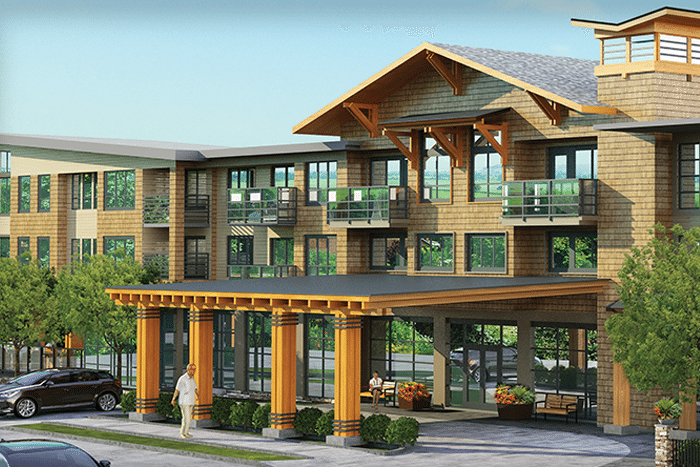 Amica at Edgemont Village