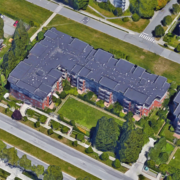 Chaucer Hall photo 3