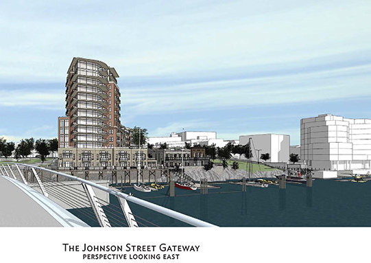 Johnson Street Gateway photo 4