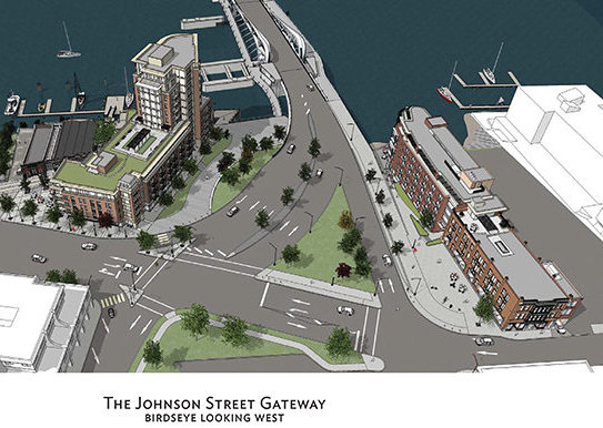 Johnson Street Gateway photo 2