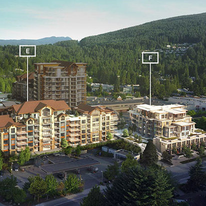 The Residences at Lynn Valley Building C