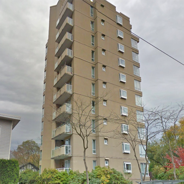 Point Grey Tower photo 2