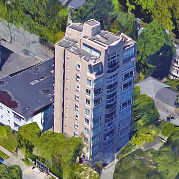 Point Grey Tower photo 4