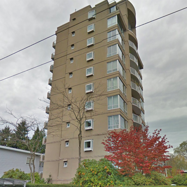 Point Grey Tower photo 3