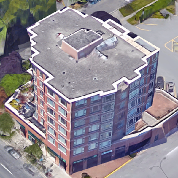 Point Grey Place