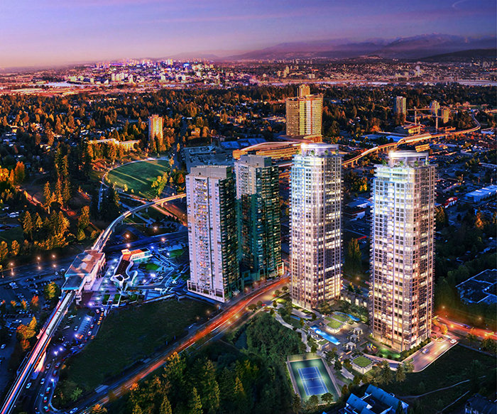 Park Avenue West 1