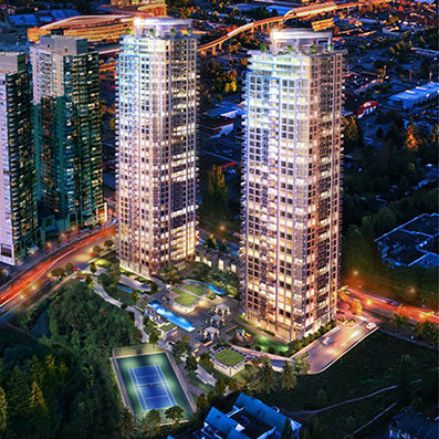 Park Avenue West Townhomes