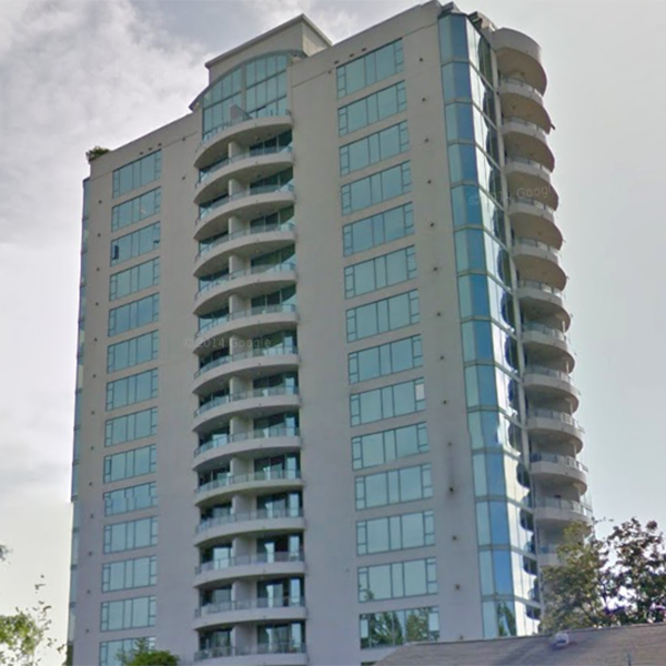 Photo 3 — click to view Town Centre Tower photo 3