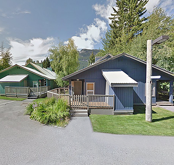 Alta Lake Resort