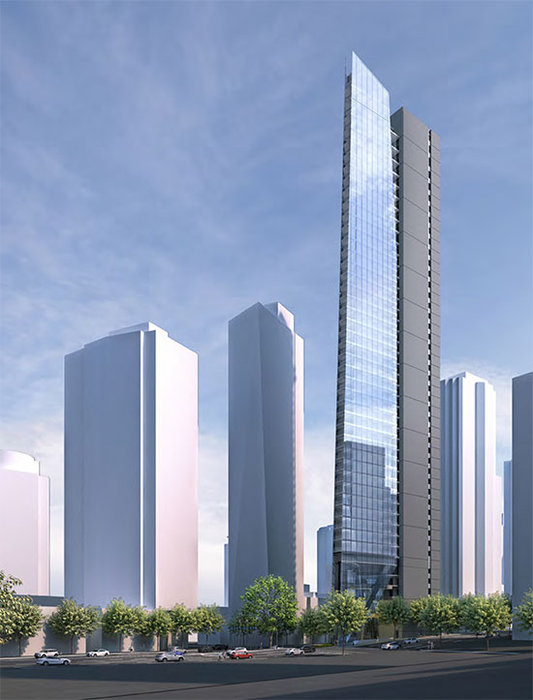 1445 West Georgia