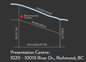 Parc Belvedere location map 2