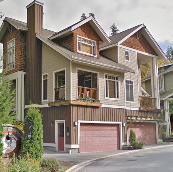 Pemberton Plateau Townhomes