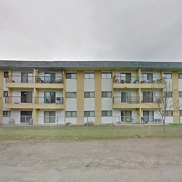 Photo 1 — click to view Regent Park Condominiums photo 1