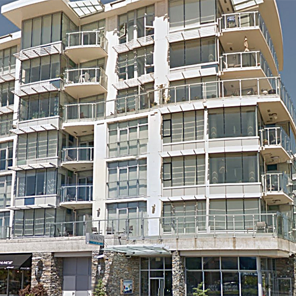 Photo 1 — click to view The Residences At The Pier photo 1