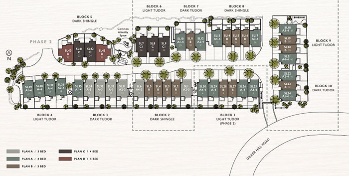 Kanaka Hill location map 2