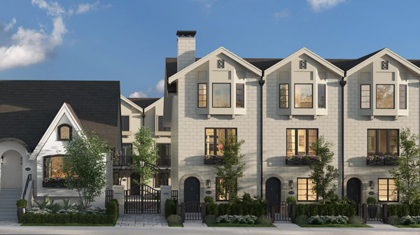 Brownstones