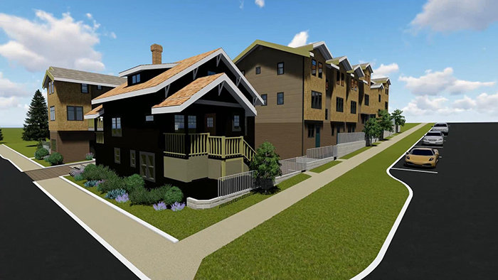 Hillside Village