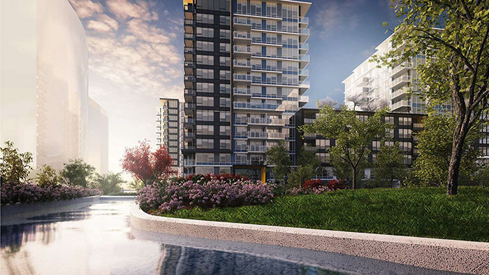 Concord Gardens North Tower