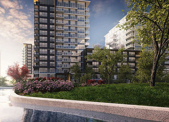 Concord Gardens North Tower photo 2
