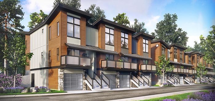 Park Land Townhomes