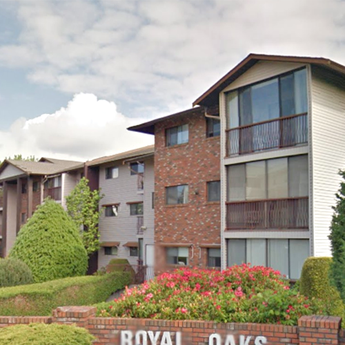Royal Oaks