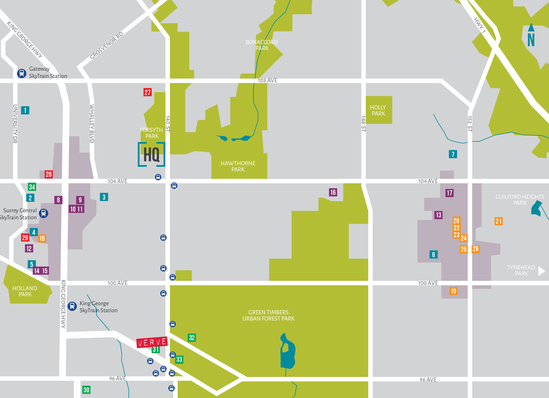 HQ - Domain location map 1