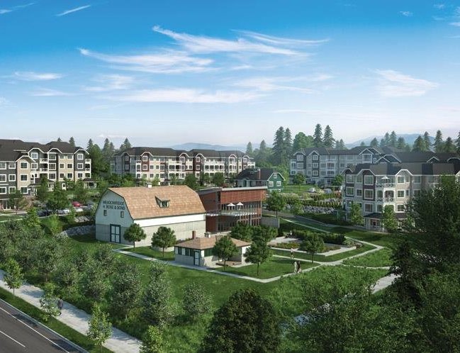 Photo 2 — click to view The Ridge At Bose Farms photo 2