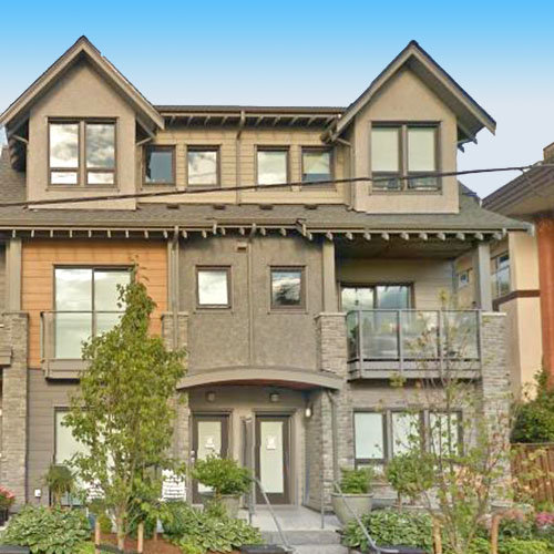 Photo 2 — click to view City Homes photo 2