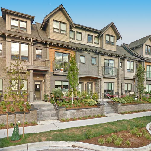 Photo 1 — click to view City Homes photo 1
