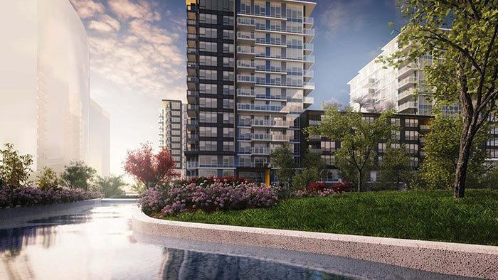 Concord Gardens West Tower