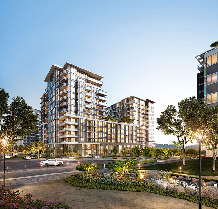 Concord Gardens Central Estates
